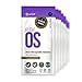 KETO//OS Chocolate Swirl 3.0 CHARGED, BHB Salts Ketogenic Supplement - Beta Hydroxybutyrates Exogenous Ketones for Fat Loss, Workout Energy Boost and Weight Management through Fast Ketosis, 5 Sachets