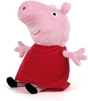 amazon peluche peppa pig