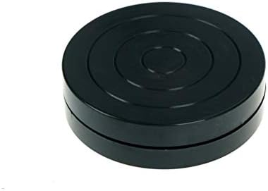 Pottery Wheels - Arrival 11cm Pottery Wheel Rotate Turntable Swivel Lazy Rotary Plate Turnplate Clay Sculpture - Ceramics Pedal Clay Foot Beginners Used Electric Wheels Adults Pottery Kids