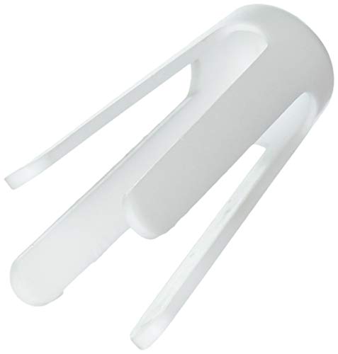 North by Honeywell 431015 Finger Splint, Medium Plastic, 12 per box