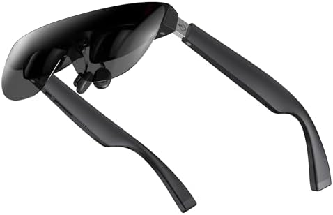 Amazon.com: XREAL Air 2 Pro AR Glasses|46° FOV, 130