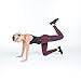 Vitagoods Weighted Workout Exercise Balls - Training Gear, Dumbbell Alternative - Pack of 2, 1 Pound Each