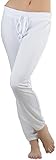 ToBeInStyle Women's Drawstring Waistband Long Soft Sweatpants