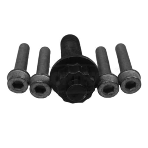 Corteco 80001264 Kit bulloni, Puleggia-Albero a gomiti