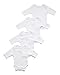 Leveret 4-pack Long Sleeve Bodysuit (6-12 Months)