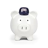 FAB Starpoint MVP Baseball Porcelain Piggy Bank