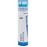 Boiron Spigelia Anthelmia 6C for Sinus Pain with