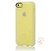 Incipio NGP Case for Apple iPhone 5C (Will not fit iPhone 5/5S) - Retail Packaging - Frost