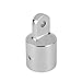 LeaningTech LTC 2 PCS Eye End Cap Bimini Top Cap/ Hardware-3/4'' 316 Marine Stainless Steel