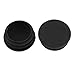 10 Pcs Door Furniture 35mm Mount Thread Dia Plastic Cover Cap