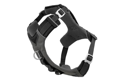 Kurgo Journey Air Dog Harness, X-Large, Black