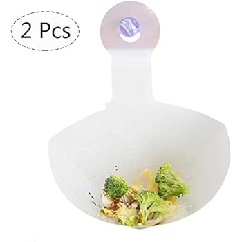 LWMEY Kitchen Sink Colander Filter Foldable Kitchen Strainer Sink Anti-Blocking Filter for Home, Kitchen