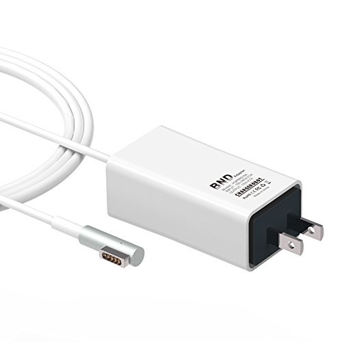 White 60w Charger Apple Macbook Ultra Small Lightweight Power