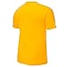 WWE Authentic Wear Hulk Hogan Hulkamania Yellow T-Shirt Extra Large