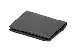 Bellroy Leather Slim Sleeve Wallet Charcoal