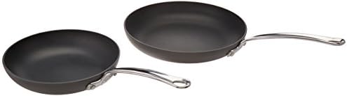 Williams-Sonoma Open Kitchen Hard-Anodized Fry Pan Set