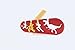 I Could Eat a Horse Spaghetti Noodle Pasta Measurer Tool, Measure Quantity by doiy (T-Rex)