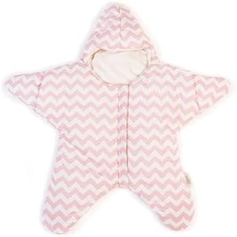 starfish onesie baby