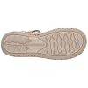 Skechers-Womens-Reggae-Dub-Fest-Quarter-Strap-Webbing-Sandal