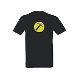 Dr. Horrible's Sing-A-Long Blog Captain Hammer Logo Replica T-Shirt