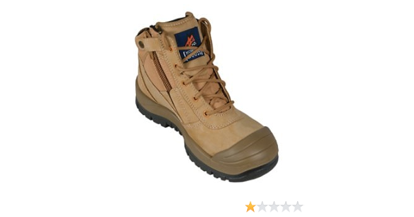 mongrel safety boots