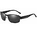 Joopin-Polarized Sunglasses Men Polaroid Driving Sun Glasses Mens Sunglass (Black, as the pictures)