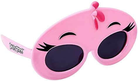 Angry Bird Party Costumes - Sun-Staches - Kids Pink New sg2492