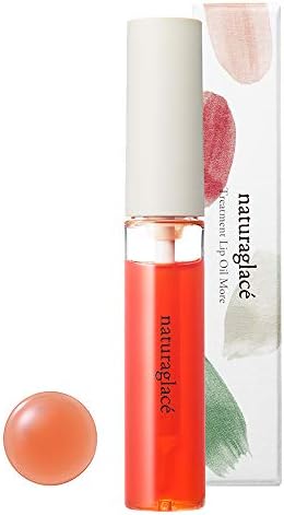 Amazon ナチュラグラッセ トリートメントリップオイルモア02 オレンジ リップグロス 7 3ｍｌ ナチュラグラッセ Naturaglace ビューティー 通販