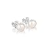 TOUS Multicolor Pearl Earring Set