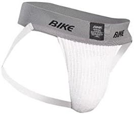 Bike Jockstrap X-Large White/Grey Adult 