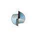 uxcell 90 Degree V-Groove Router Bit 1/2