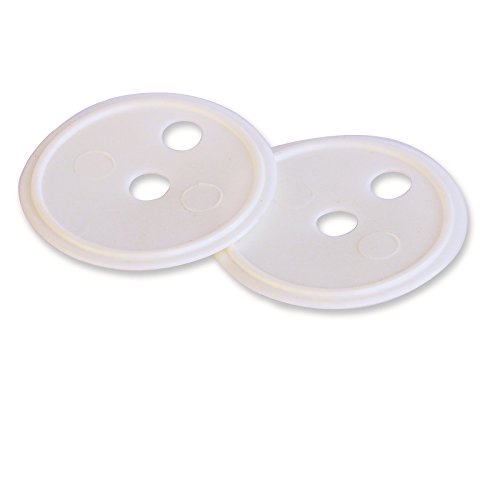 acquastilla 117512 Seals for Hinges Toilet