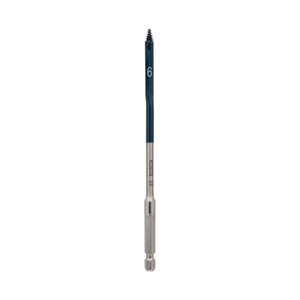 Bosch Professional 2608595400 6 x 400 mm Hex Shank Self-Cut Speed Flat Drill Bit