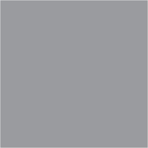 Vinyl Ease 12" x 10 ft Roll Matte Middle Grey Repositionable Adhesive Vinyl for Cricut, Silhouette, Pazzles, Craft ROBO, QuicKutz, Craft Cutters, Die Cutters, Sign Plotters - V1442