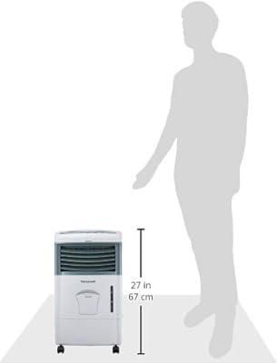 honeywell 15l evaporative air cooler cl151