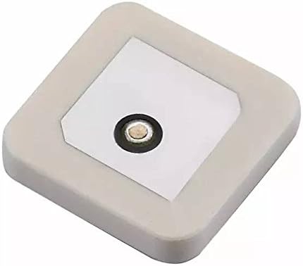 Taoglas WLP.2450.25.4.A.02 Ceramic 2450MHz Patch Antenna, pin fed
