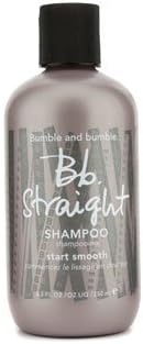 Straight Shampoo (Start Smooth) 250ml/8.5oz