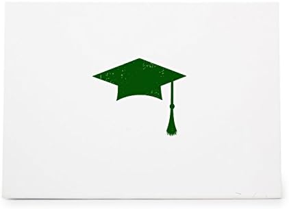 Graduation Hat Cap Tassel 1133 Rubber Stamp Shape great for Scrapbooking, Crafts, Card Making, Ink Stamping Crafts