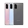 Samsung-Galaxy-S20-Mobile-Phone-Sim-Free-Smartphone-Cosmic-Grey Samsung Galaxy S20 Mobile Phone; Sim Free Smartphone - Cosmic Grey, (UK Version)