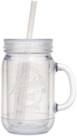 20OZ Mason Jar Tumbler