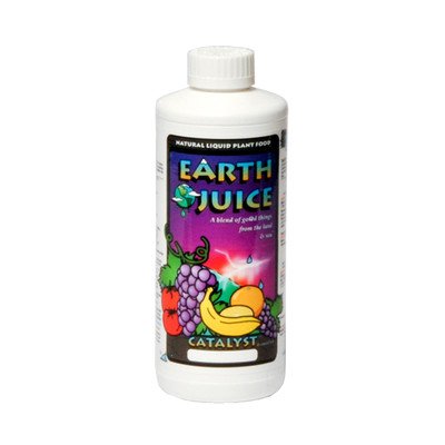 Hydro Organics HOJ01101 1-Pint Hydro Organics Earth Juice Catalyst Plant Supplement Hydro Organics HOJ01101 1-Pint Hydro Organics Earth Juice Catalyst Plant Supplement