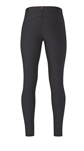 Kerrits mobility breech black size: medium