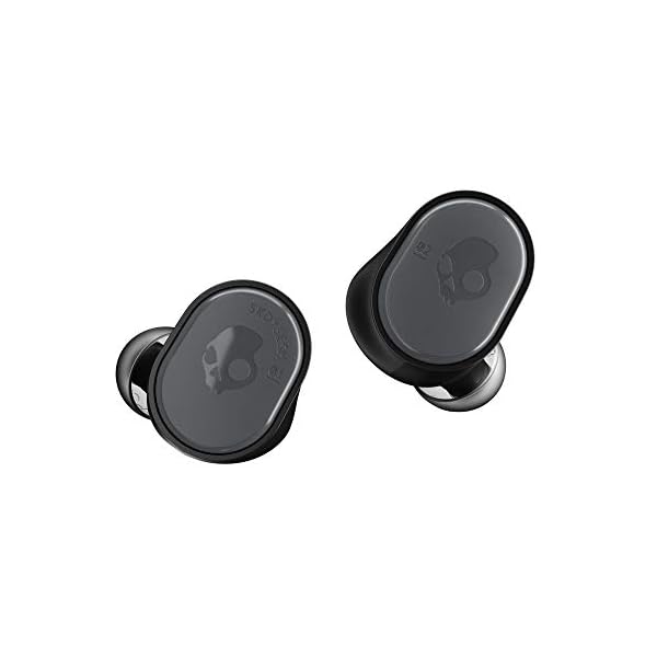 Skullcandy-Sesh-True-Wireless-Earbuds-with-Charging-Case-Bluetooth-Technology-and-Microphone-Up-to-10-Hour-Battery-IP55-Sweat-Water-and-Dust-Resistant-Black SKULLCANDY Sesh True Wireless Earbuds with Charging Case, Bluetooth Technology and Microphone, Up to 10 Hour Battery…