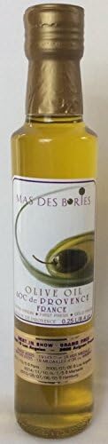 EVOO AOC de Provence France Olives 0.25L (8.4 oz) Extra Virgin Olive Oil