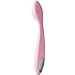 SVAKOM Keri - Pink Rechargeable, Contoured Vibrator - Waterproof Dildo - Vibrating Personal Massager - Sex Toys for Men, Women & Couples - Intelligent & Quiet