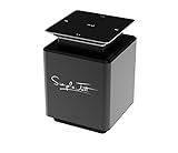 Wireless Stereo Bluetooth Speaker, Portable Touch Screen LED Hands free Surround Sound Mini Speaker