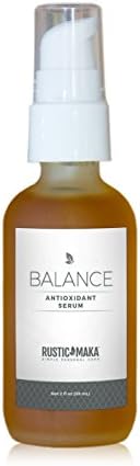 BALANCE - Antioxidant Serum, Restore Youthful Glow and Nourish, All Skin Types