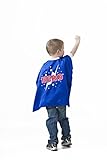 Inspiration Play Double Layer Satin Child's Super Hero Cape (2-8 years)