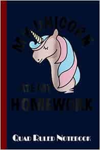 My homework composition image