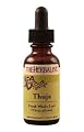 The Herbalist Thuja Leaf, Fungal Defense Warts Liquid Extract 1 oz